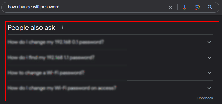 People also ask